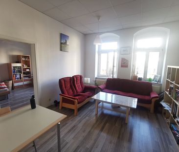 Gemütliche 2-Zimmer-Wohnung mit Einbauküche in Dresden-Löbtau! - Foto 6