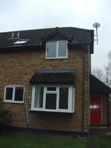1 bedroom terraced house to rent - Photo 3