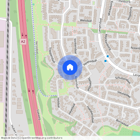 Meendaal 114, Room no. C, Maastricht