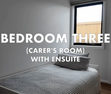 BRAND NEW FURNISHED DISABILITY FRIENDLY HOME - Photo 2