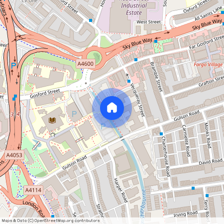 155 Far Gosford Street, Coventry CV1 5DE, United Kingdom