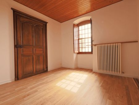 6,5 pièces dans l'aile d'un château à Duillier - Vue imprenable sur le Mont Blanc - Foto 5