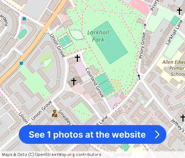 Courland Grove, SW8 - Photo 1