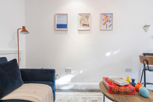 1 bedroom serviced apartment to rent - Photo 1