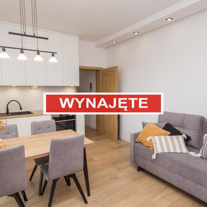 Mieszkanie 2 pokojowe, Wynajem - Photo 1