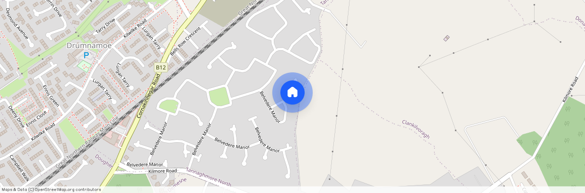 206 Belvedere Manor, Lurgan, BT67 9NX