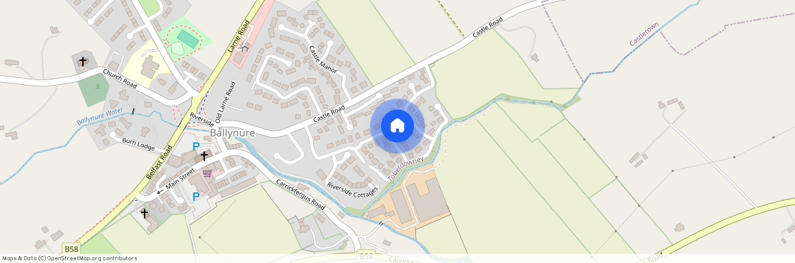 19 Castlebrook Avenue, Ballynure, Ballyclare, BT39 9GX