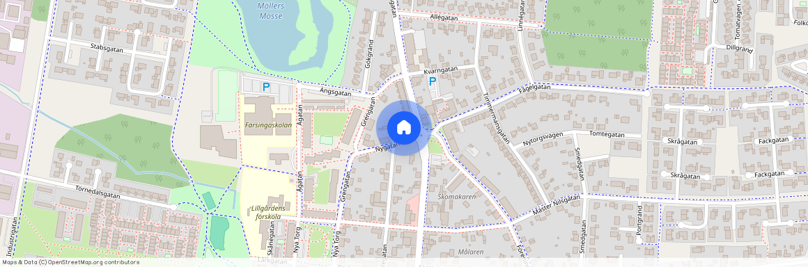 Sjöbo, Nygatan, 2V, 27530