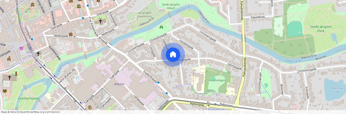 Valdemarsgade 14, st. 1, 5000 Odense C