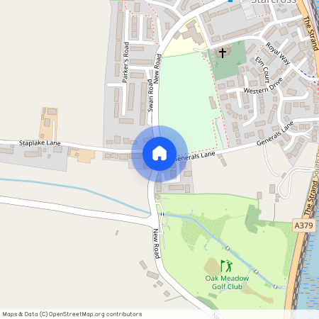 New Road, Starcross, EX6