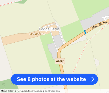 Lodge Cottage, Carlton Scroop, Grantham, Lincolnshire, NG32 - Photo 1