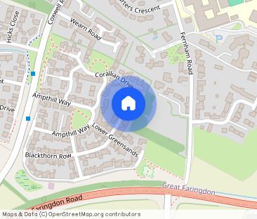 Corallian Drive, Faringdon, Oxfordshire, SN7 - Photo 1