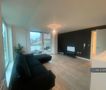 2 bedroom penthouse to rent - Photo 1