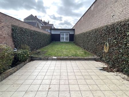 Klassevolle herenwoning met 3 slaapkamers en tuin - Foto 2