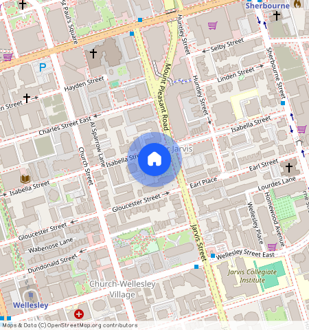 105 Isabella St, Toronto, Toronto, Toronto, M4Y 1N9