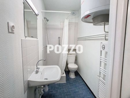 Appartement Saint Hilaire Du Harcouet 1 pièce(s) - Photo 5