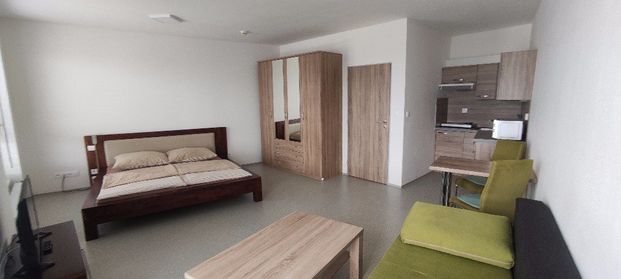 Pronájem bytu 1+kk a garsoniéry 40 m² - Photo 1
