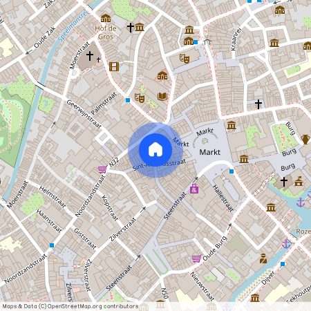Sint-Amandsstraat 14 bus 2, 8000 Brugge