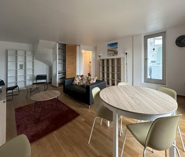 Chambres à louer dans un duplex meublé et équipé pour 900 €/mois ch... - Photo 1