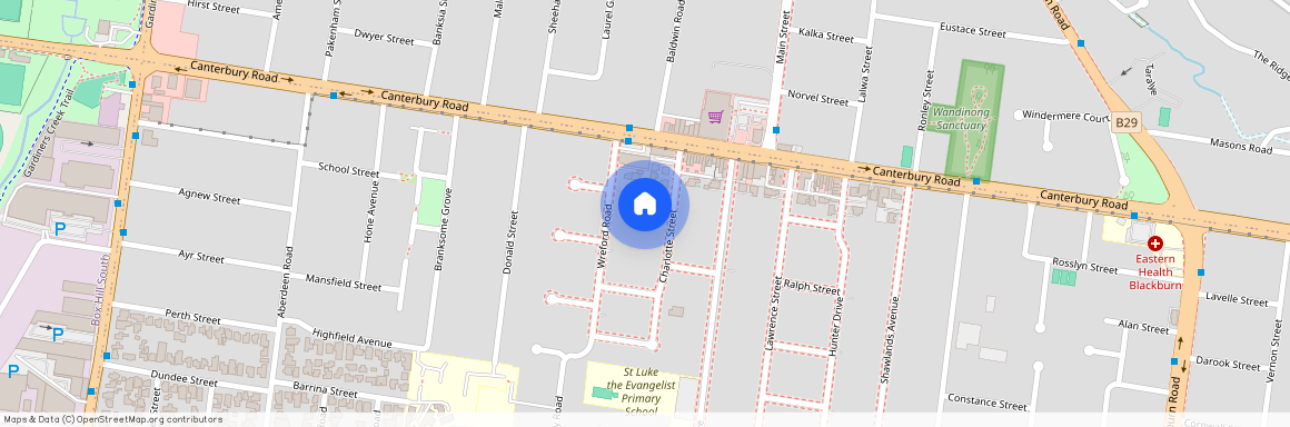 1/12 Charlotte St, Blackburn South