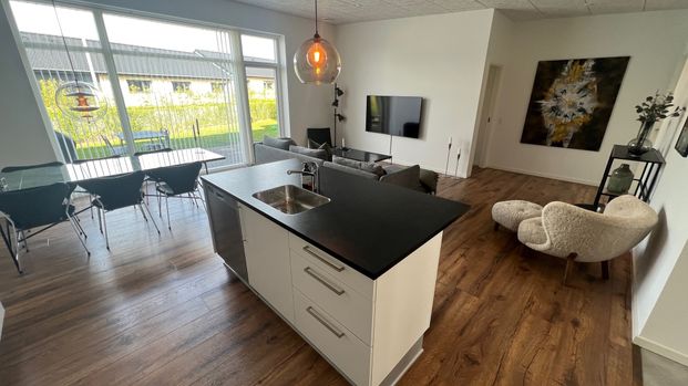 Elkærholmparken 5B, 6040 Vester Nebel -LAVENERGI BOLIG MED HAVE - Photo 1