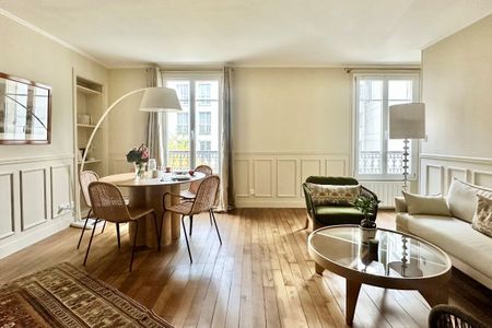 Appartement à louer rue Surcouf, Paris 7ème - Photo 2