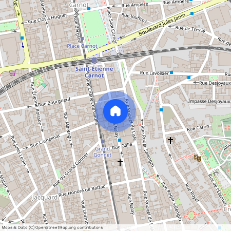 42000, Saint-Étienne