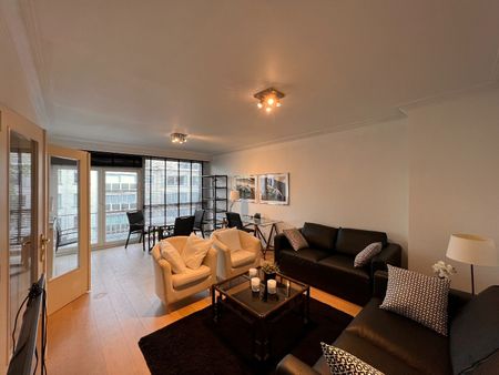 Gemeubeld 2 slpk appartement op toplocatie! - Photo 5