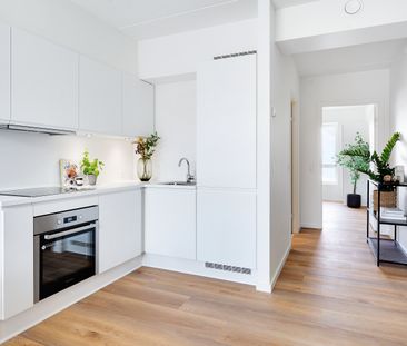 Boligen til den studerende, singlen eller det unge par - Photo 1