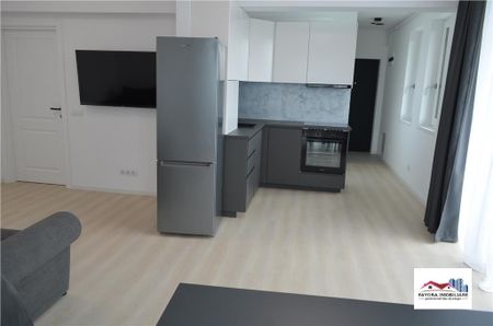 Apartament Nou 2 Camere de Inchiriat Zona Semicentrala - Photo 2