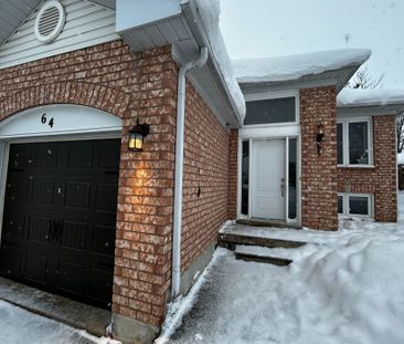 For Lease - 64 Copeman Crescent, Barrie, Ontario - Photo 5