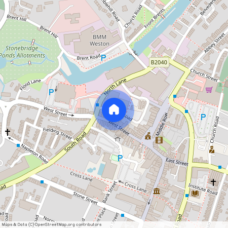 Tudor Cottages Water Lane, Faversham ME13