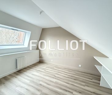 À louer : Appartement duplex T2 de 34,50 m² à Fougères - Photo 4