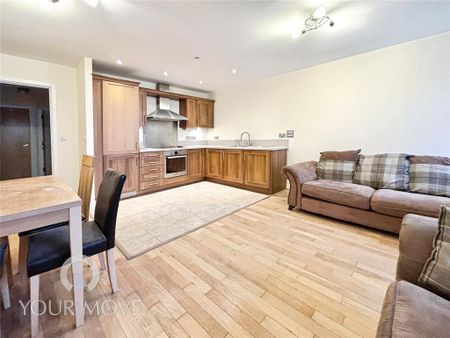 2 bedroom flat to rent - Photo 2