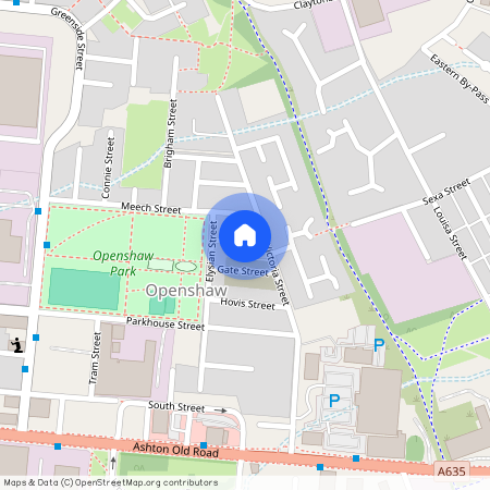 Range Street, Manchester, M11 2JF