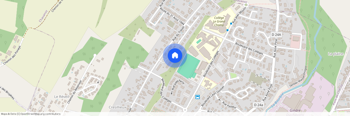 38230, Pont-De-Chéruy