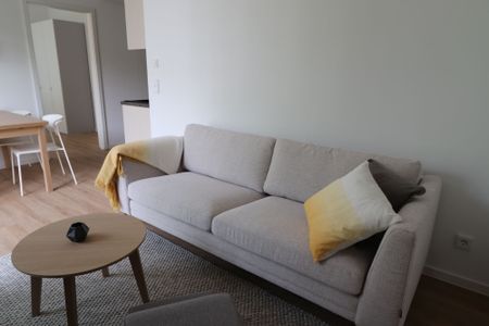 Mietstart mit Vorteil: erste halbe Monatsmiete gratis! Stylisches All-inclusive Apartment in Kreuzkölln - Photo 3
