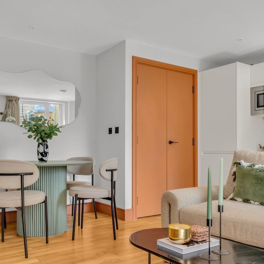 2 Bed Flat, Langan House, E14 - Photo 1