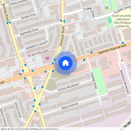 2789 Eglinton Avenue, Toronto