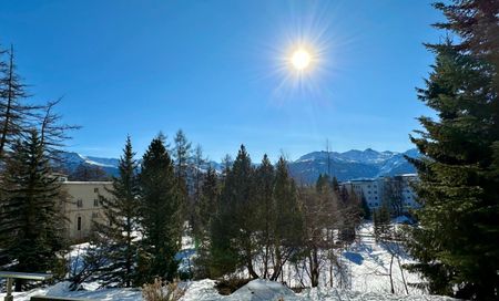 Very large apartment 5min walk from the purple gondola lifts - Photo 4