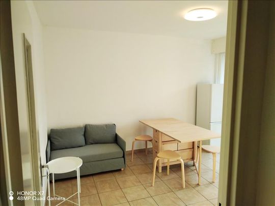 2 pièces - Meublé - 35,06 m² - 1er étage - Colocation non autorisée - Photo 1