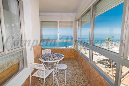 Apartment in Torrox-Costa, Front line of beach - Photo 3