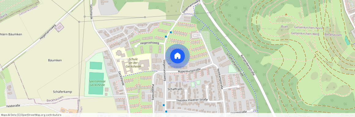 Stegemannsweg 50, 45897 Gelsenkirchen