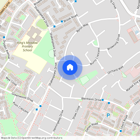 Meredith Close, Bicester, OX26