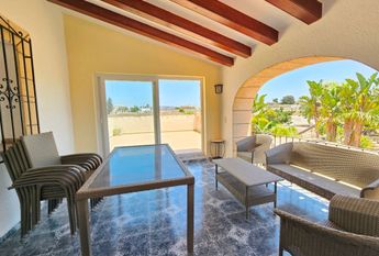 WIDE ESTATE FOR RENT IN TEULADA FOR LONG TERM