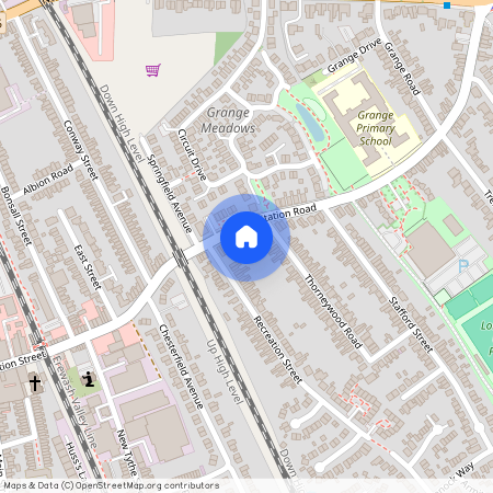 Station Road, Long Eaton