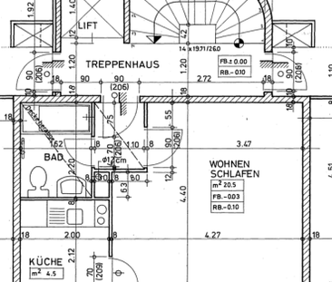 Gemütliche 1.5-Zimmerwohnung ohne Balkon im 1. OG mit Lift - Ab sof... - Photo 5