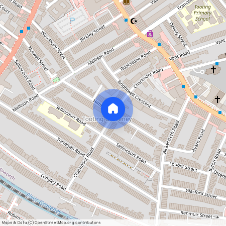 Himley Road, London, SW17