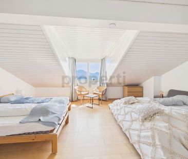 Luxuriöse Villa mit Pool & Privatstrand absolute Privatsphäre am Vierwaldstättersee - Photo 4
