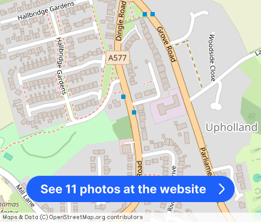 Dingle Road, Upholland, Skelmersdale, Lancashire, WN8 - Photo 1